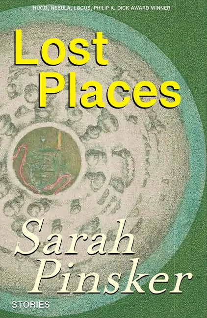 Lost Places: Stories - Paperback