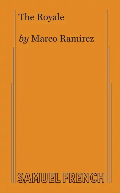 The Royale - Paperback