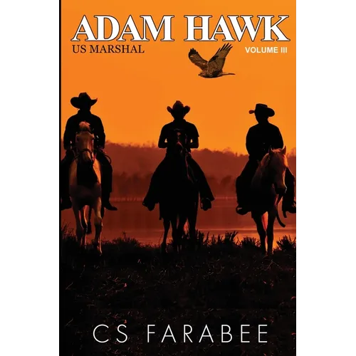 Adam Hawk Voliume 3 - Paperback