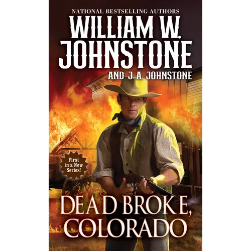 Dead Broke, Colorado - Mass Market Paperbound