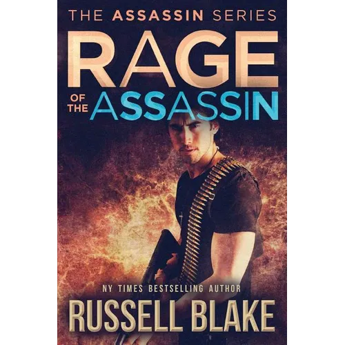 Rage of the Assassin - Paperback