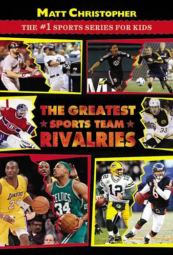 The Greatest Sports Team Rivalries - Paperback