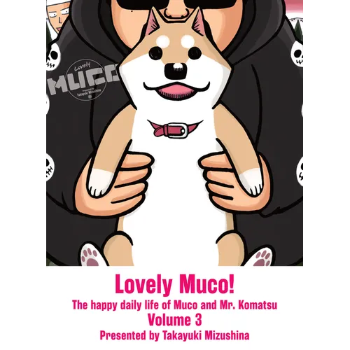 Lovely Muco! 3 - Paperback