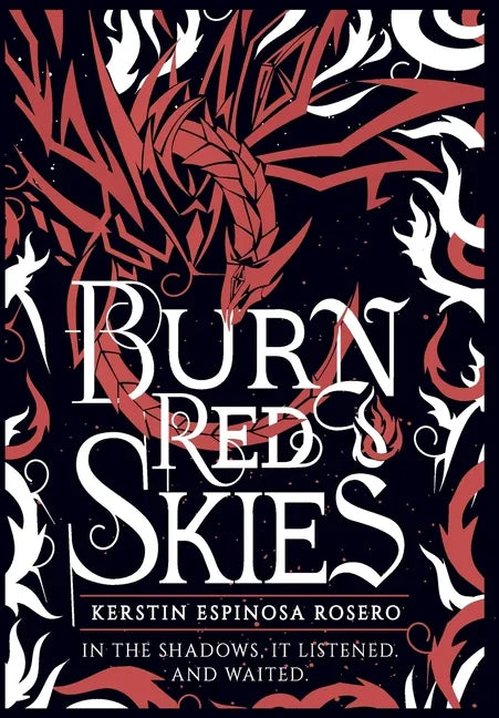 Burn Red Skies - Hardcover