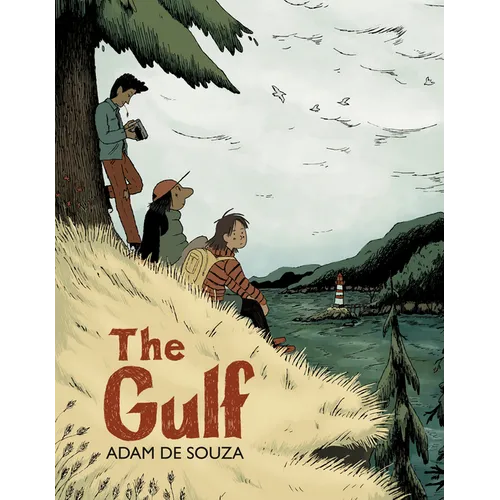The Gulf - Paperback