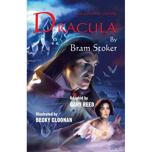 Dracula-The Graphic Novel - Paperback