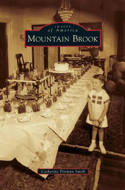 Mountain Brook - Hardcover