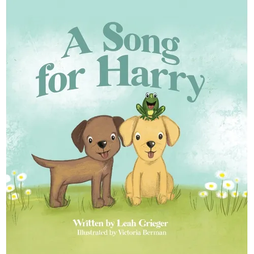 A Song for Harry - Hardcover