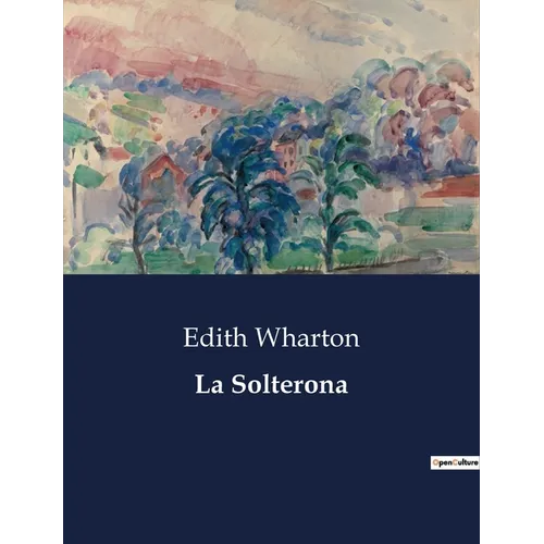 La Solterona - Paperback