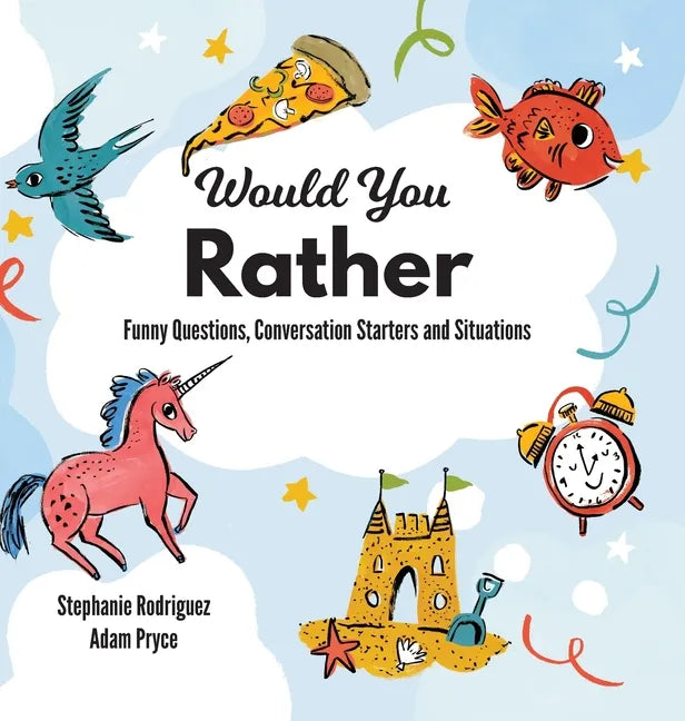 Would You Rather - Hardcover