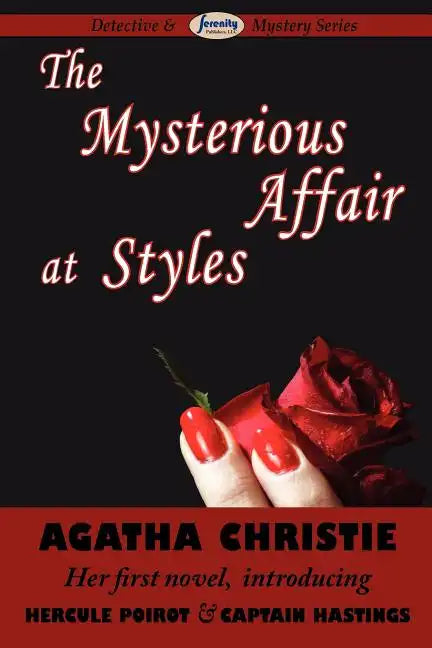 The Mysterious Affair at Styles - Paperback