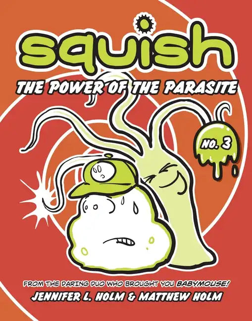 The Power of the Parasite - Paperback