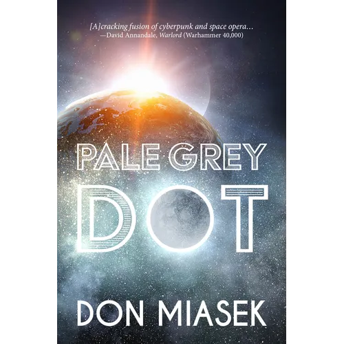 Pale Grey Dot - Paperback