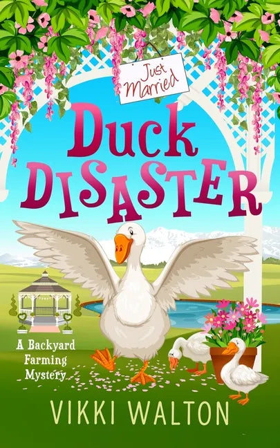 Duck Disaster - Paperback