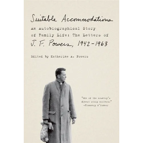 Suitable Accommodations - Paperback