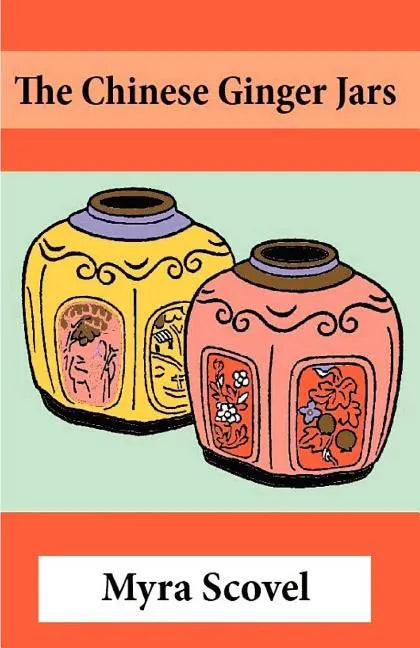 The Chinese Ginger Jars - Paperback