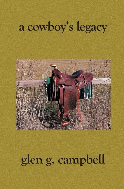 A Cowboy's Legacy - Paperback