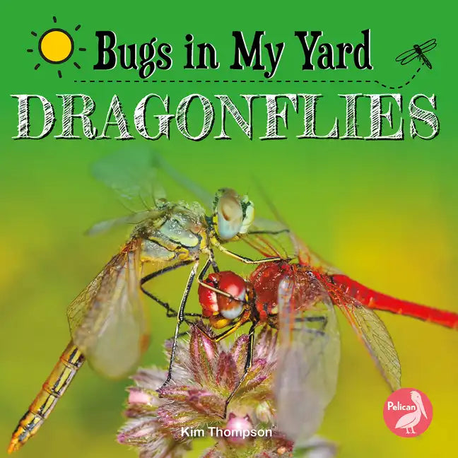 Dragonflies - Paperback