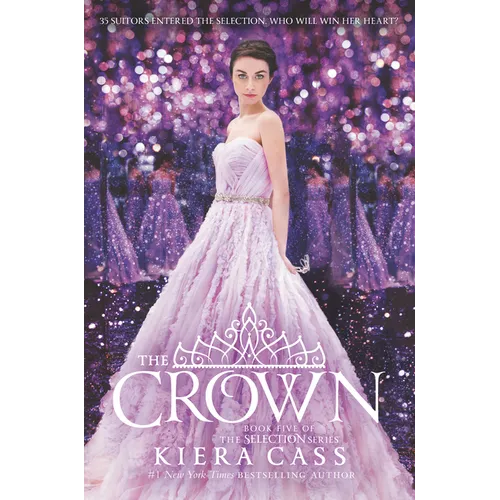 The Crown - Hardcover