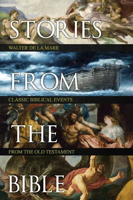 Stories from the Bible - Paperback