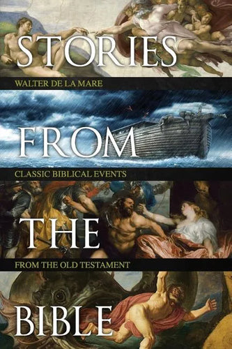 Stories from the Bible - Paperback