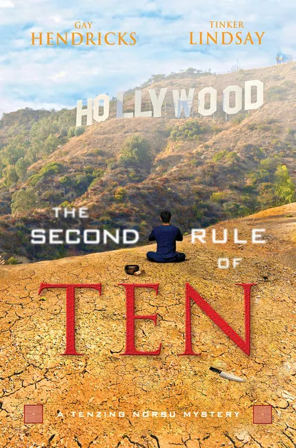 The Second Rule of Ten: A Tenzing Norbu Mystery - Paperback