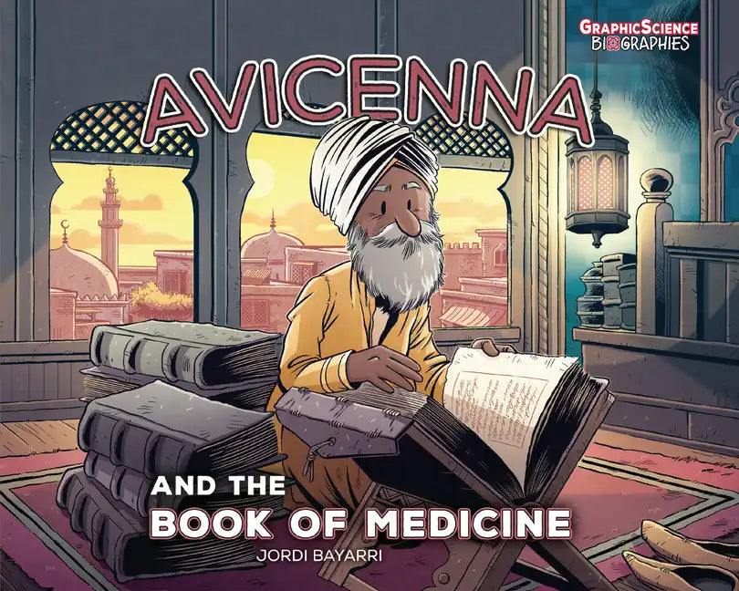 Avicenna and the Book of Medicine - Paperback