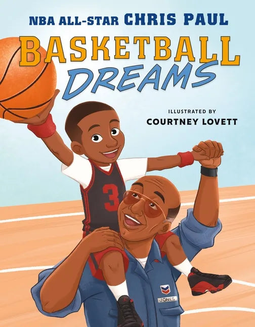 Basketball Dreams - Hardcover