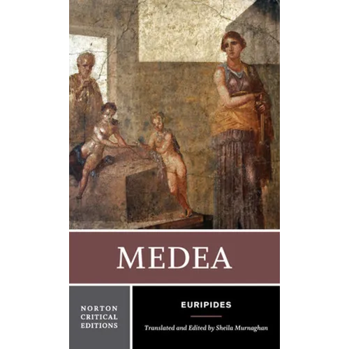 Medea: A Norton Critical Edition - Paperback