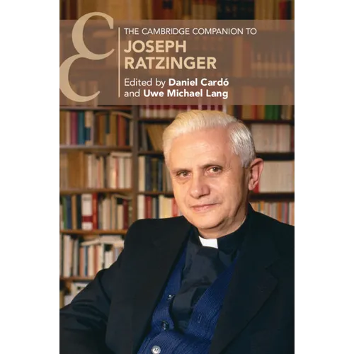 The Cambridge Companion to Joseph Ratzinger - Paperback