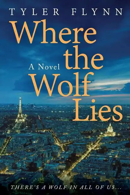 Where the Wolf Lies - Paperback