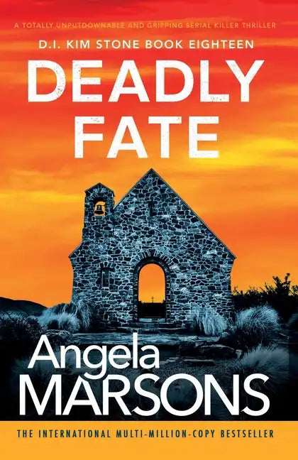 Deadly Fate: A totally unputdownable and gripping serial killer thriller - Paperback