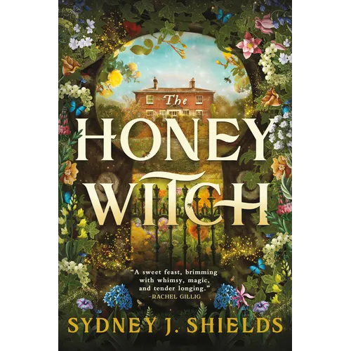 The Honey Witch - Paperback