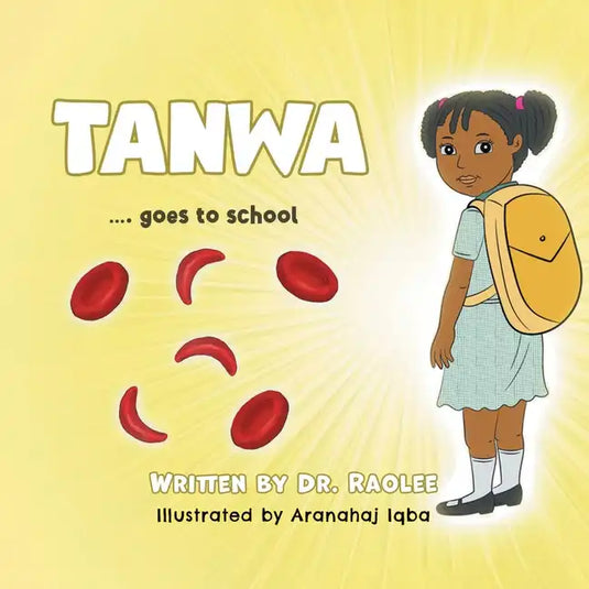 Tanwa: ...goes to school - Paperback