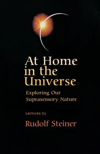At Home in the Universe: Exploring Our Suprasensory Nature (Cw 231) - Paperback