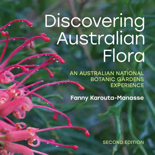 Discovering Australian Flora: An Australian National Botanic Gardens Experience - Paperback