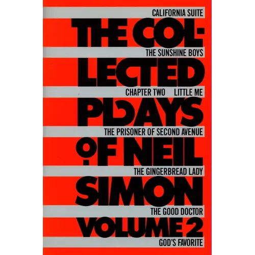 The Collected Plays of Neil Simon - Paperback
