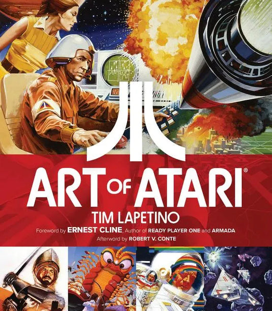 Art of Atari - Hardcover