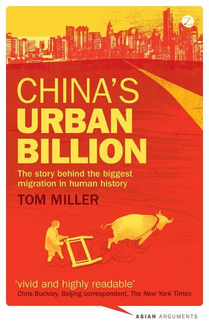 China's Urban Billion: The Story Behind the Biggest Migration in Human History - Paperback