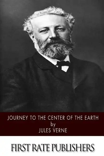 Journey to the Center of the Earth - Paperback