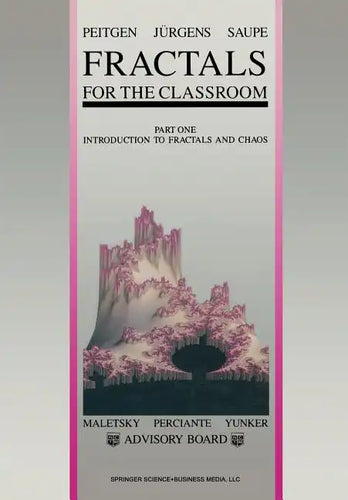 Fractals for the Classroom: Part One Introduction to Fractals and Chaos - Paperback