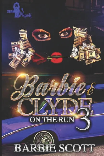 Barbie and Clyde: On The Run - Paperback