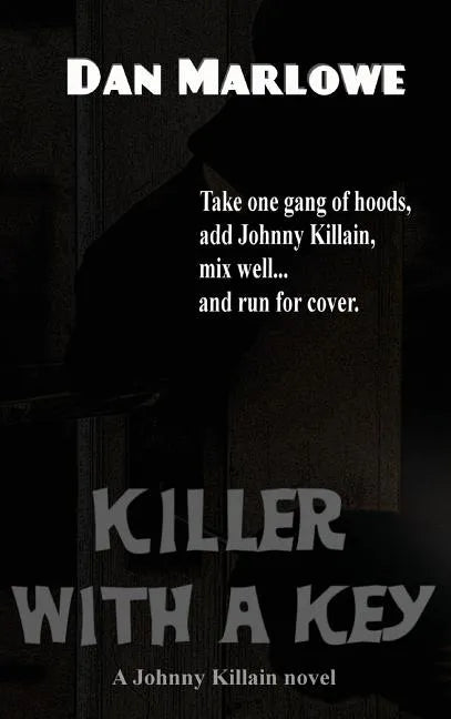 Killer with a Key - Hardcover