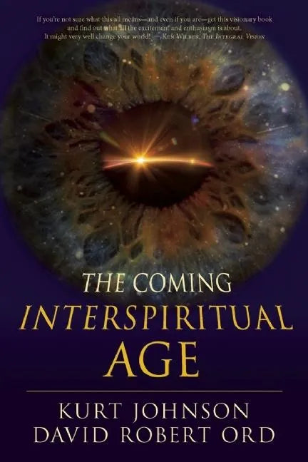 The Coming Interspiritual Age - Paperback
