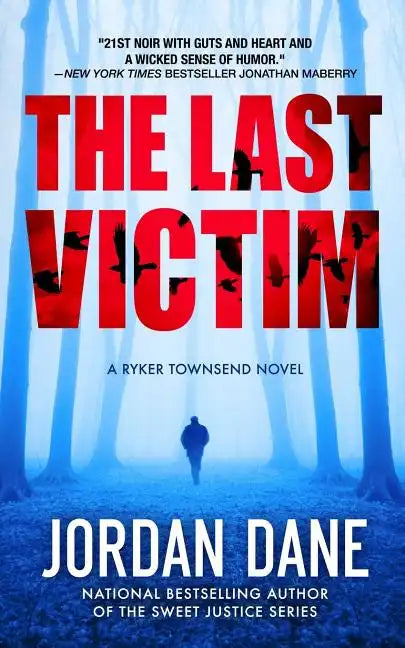 The Last Victim - Paperback