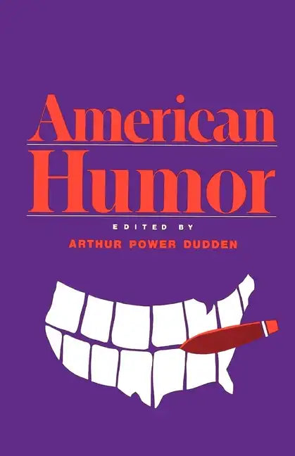 American Humor - Paperback