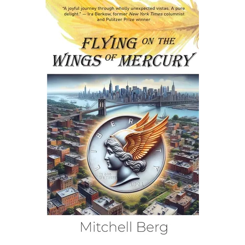 Flying on the Wings of Mercury - Paperback