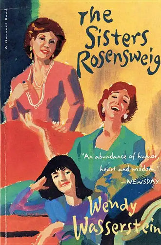 The Sisters Rosensweig - Paperback
