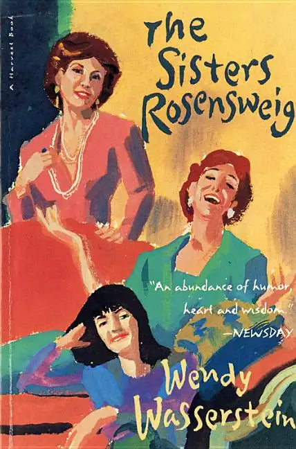 The Sisters Rosensweig - Paperback