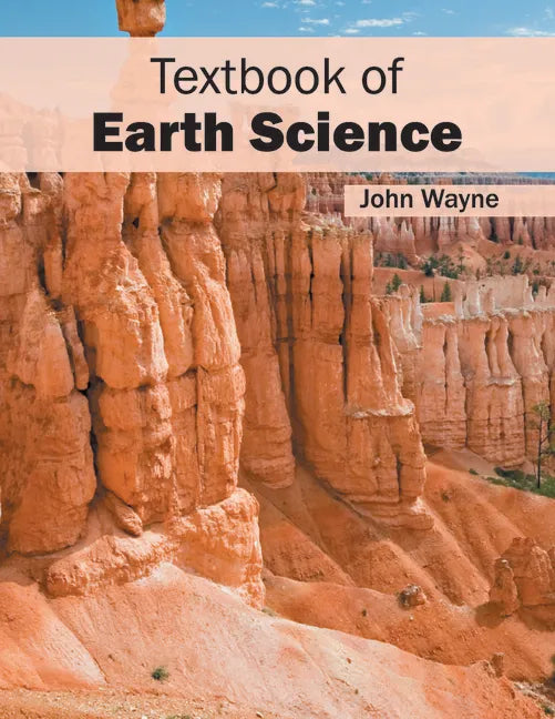 Textbook of Earth Science - Hardcover